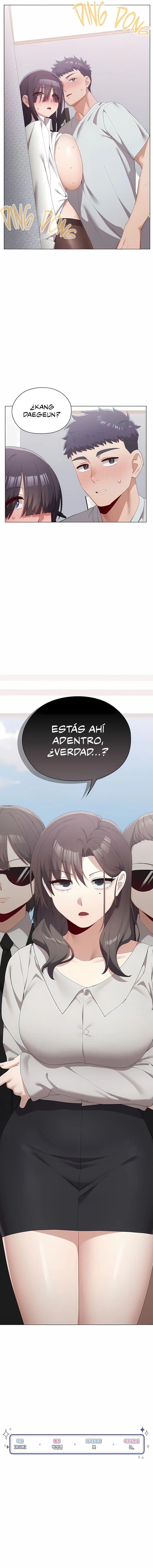 Hacen Falta Hombres Capítulo 20 - página 20
