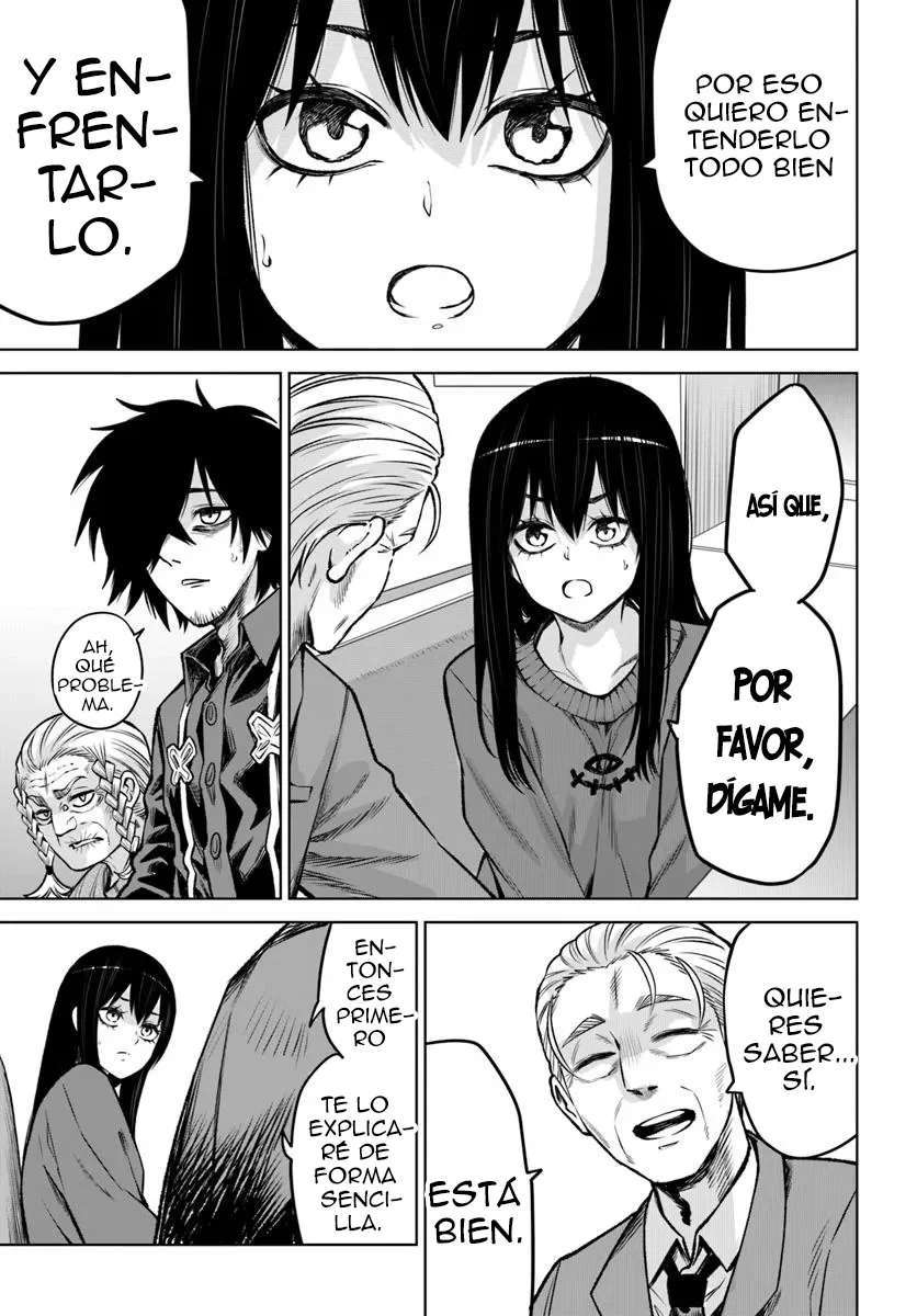 Mieruko-chan Capítulo 66 - página 37