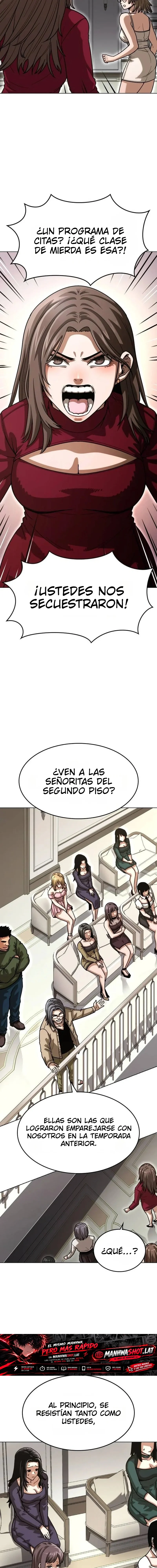 El amor se abre paso entre los zombis Capítulo 4 - página 17