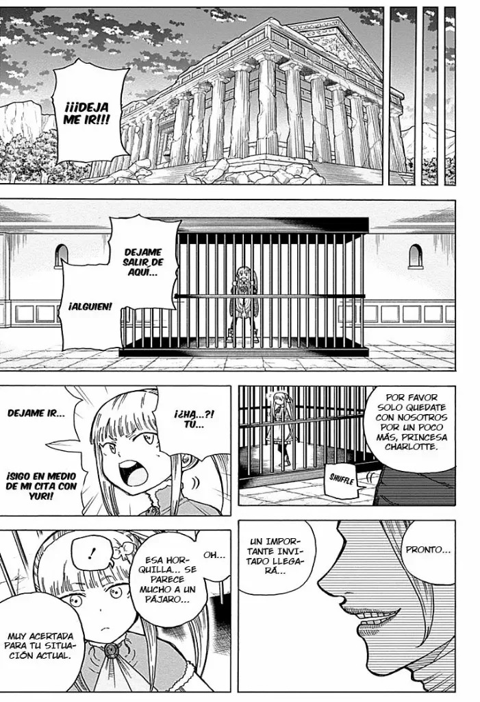Densetsu no Yuusha no Konkatsu Capítulo 10 - página 47