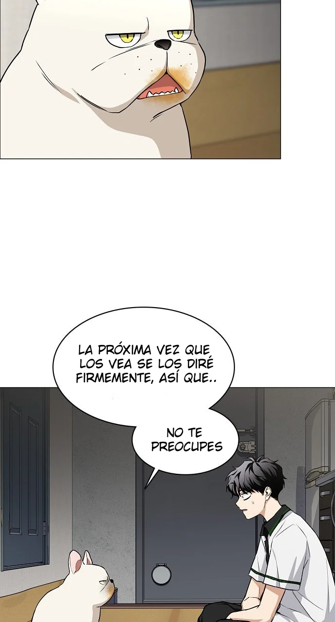 La Espada Del Chaman Capítulo 61 - página 61
