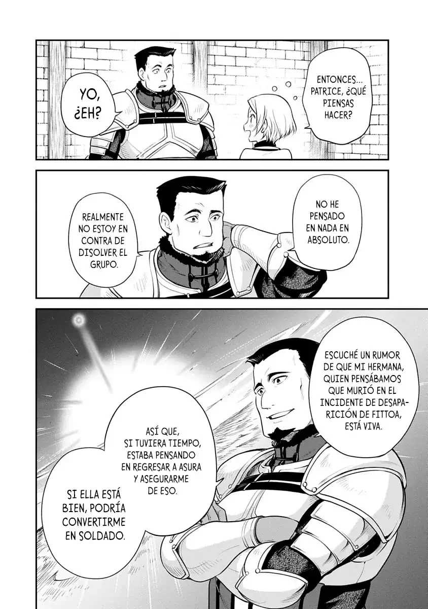 Mushoku Tensei: Isekai Ittara Honki Dasu - Shitsui no Majutsushi-hen Capítulo 19 - página 26