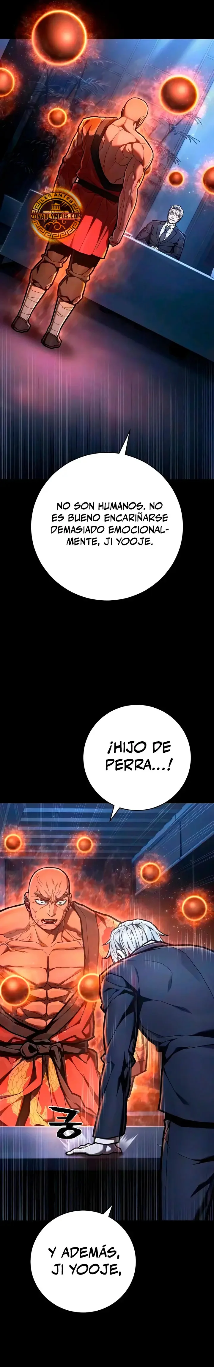 Verdugo Capítulo 64 - página 18
