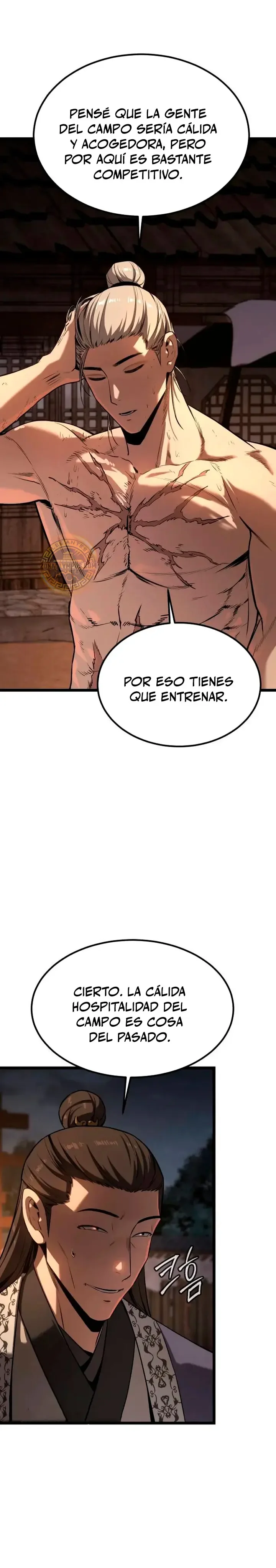 Antiguo Supremo Capítulo 15 - página 3