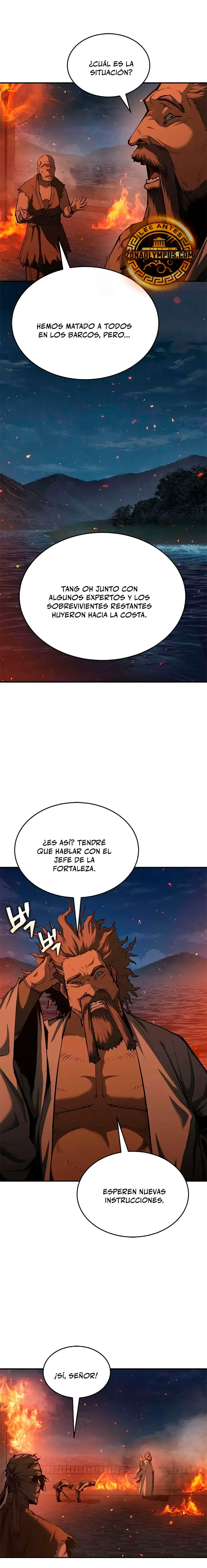 El Psicópata del Murim Capítulo 24 - página 9