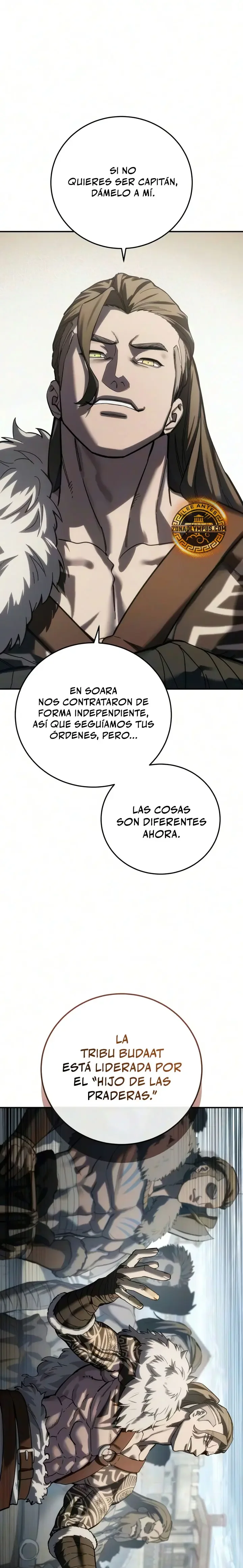 El Maestro de la Espada Acogedor de Estrellas Capítulo 132 - página 6