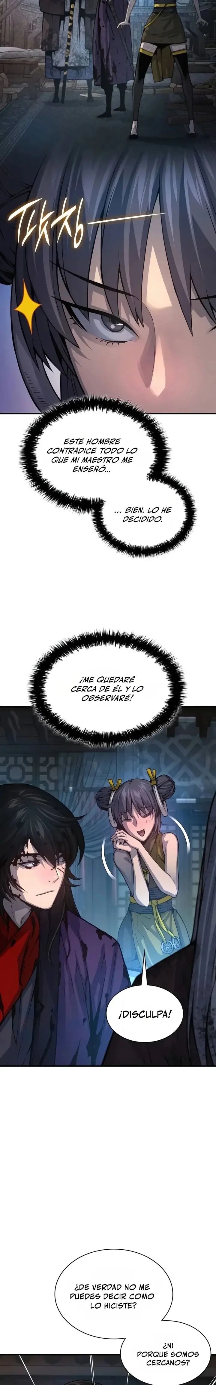 El Dios Caotico de Fuerza Extraordinaria Capítulo 120 - página 17
