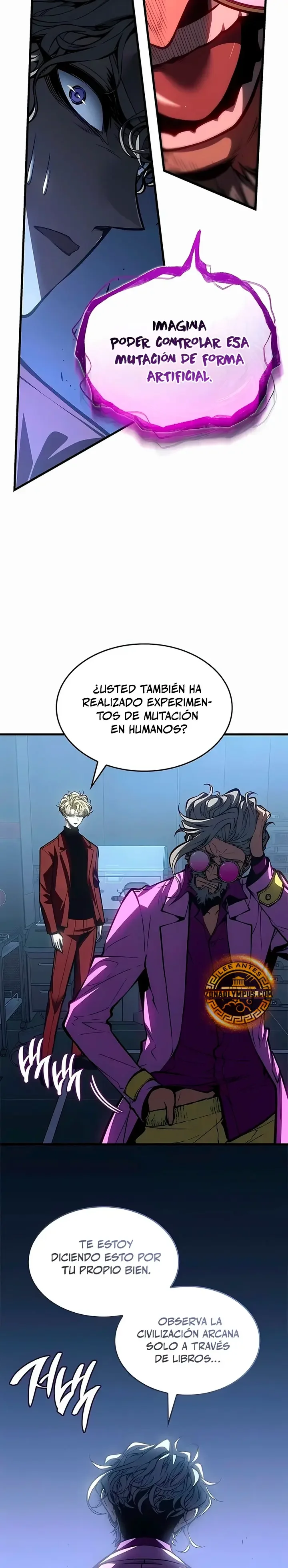 Sangre Maldita Capítulo 84 - página 14
