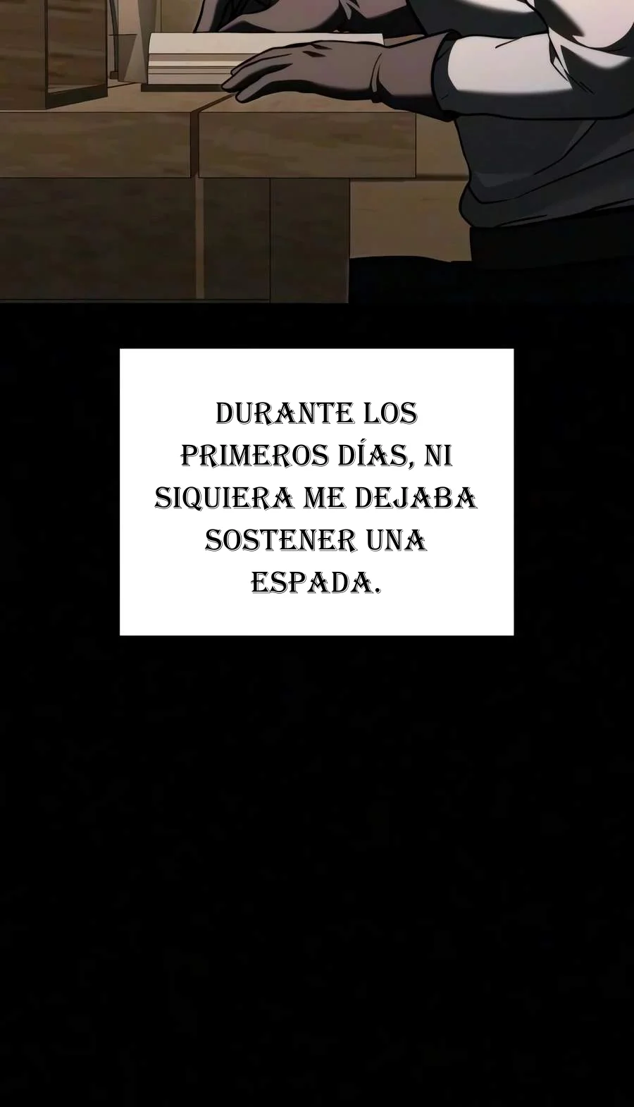 El Prodigioso Caballero Oscuro con Tiempo Limitado Capítulo 158 - página 11