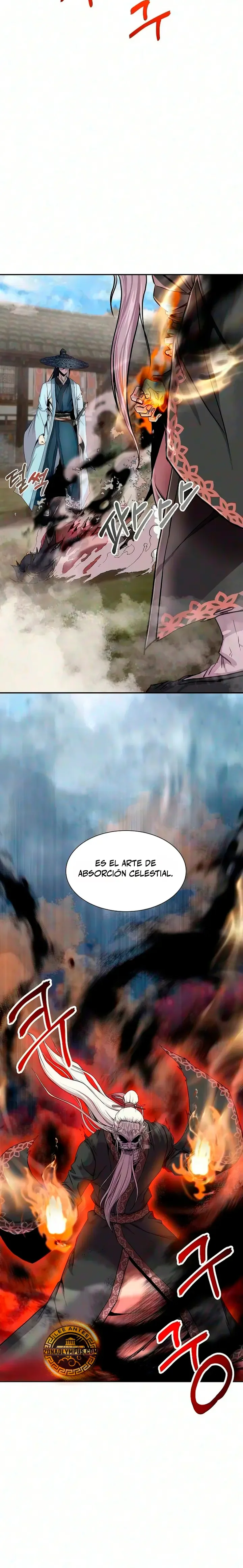 El ascenso de Namgung, el Emperador de la Espada Capítulo 12 - página 13