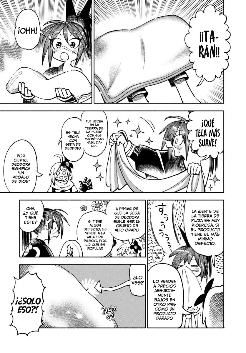 Samurai in Another World Capítulo 35 - página 4