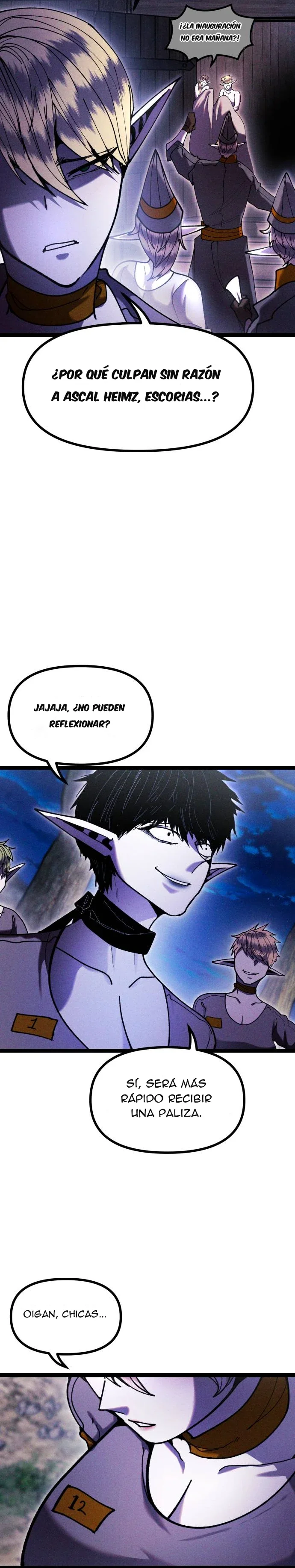Escuadrón de alistamiento de fantasía Capítulo 23 - página 31