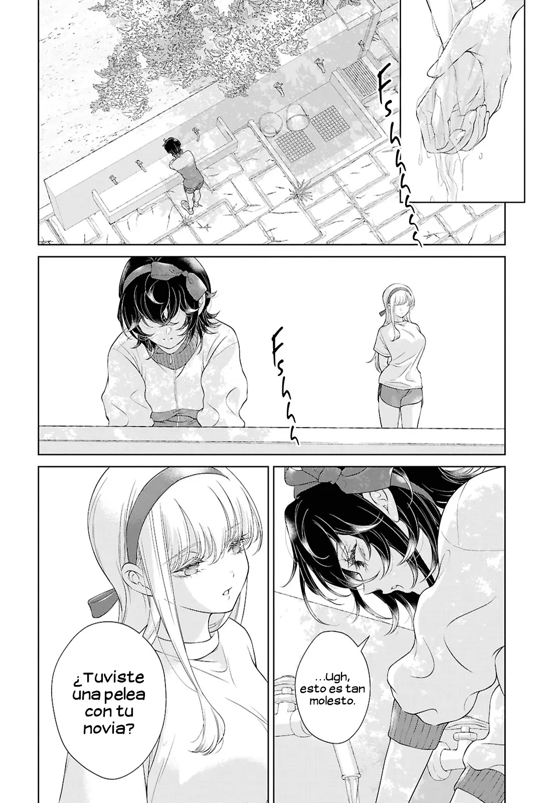 Kyou wa Kanojo ga Inai Kara Capítulo 29 - página 6