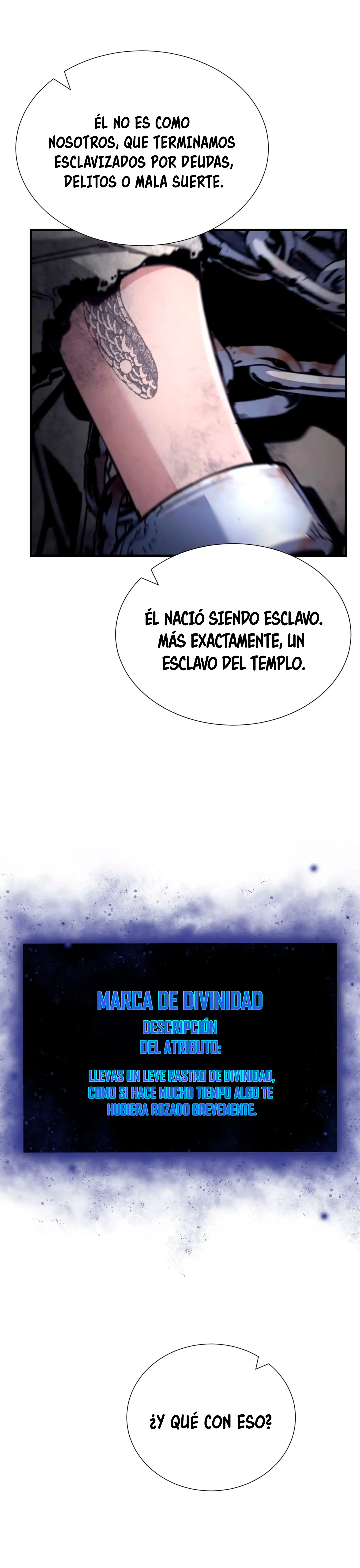 Shadow Slave Capítulo 2 - página 23