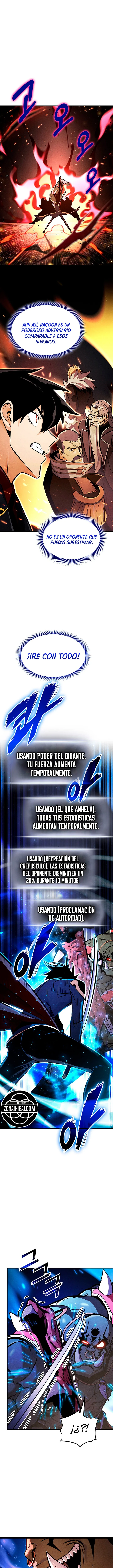 El retorno del Ranker (Remake) Capítulo 249 - página 2