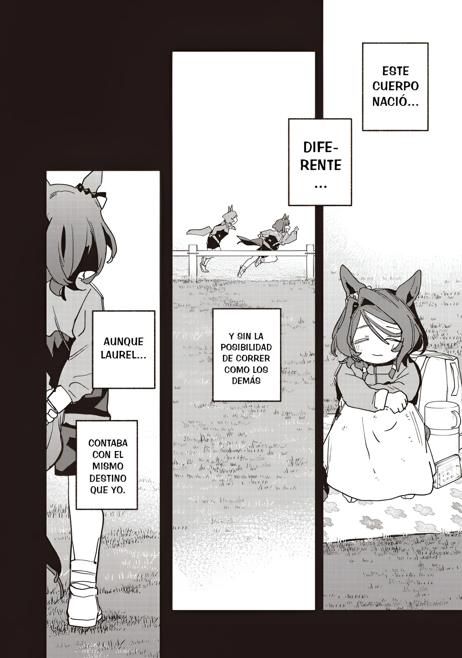 Uma Musume: Pretty Derby - Star Blossom Capítulo 65 - página 13