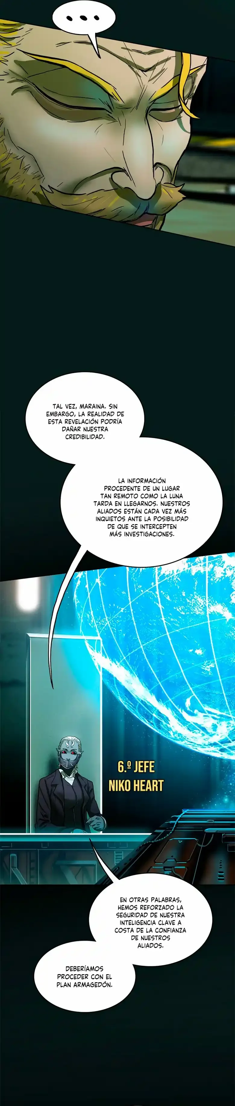 El Juicio de los Dioses Capítulo 148 - página 24