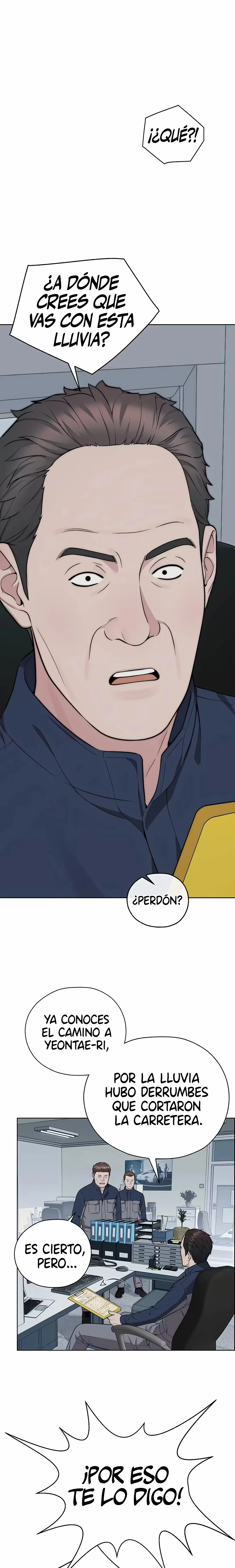 Hombre de Verdad Capítulo 267 - página 13