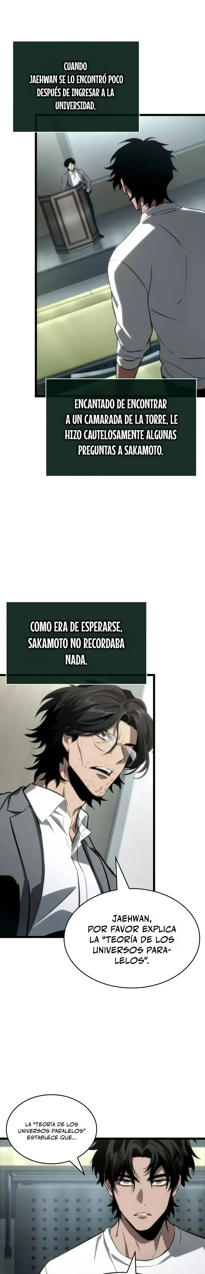 El Mundo Despues del Fin Capítulo 256 - página 3