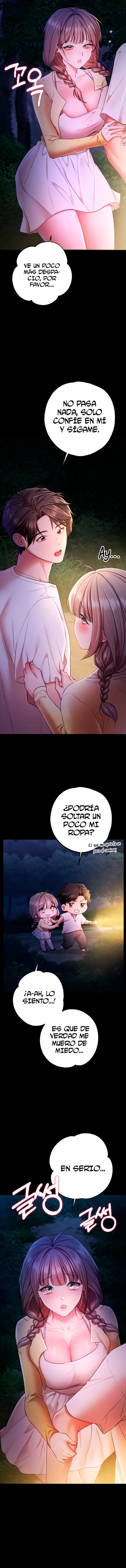 Me acosté con todas mis compañeras después de graduarme Capítulo 13 - página 6