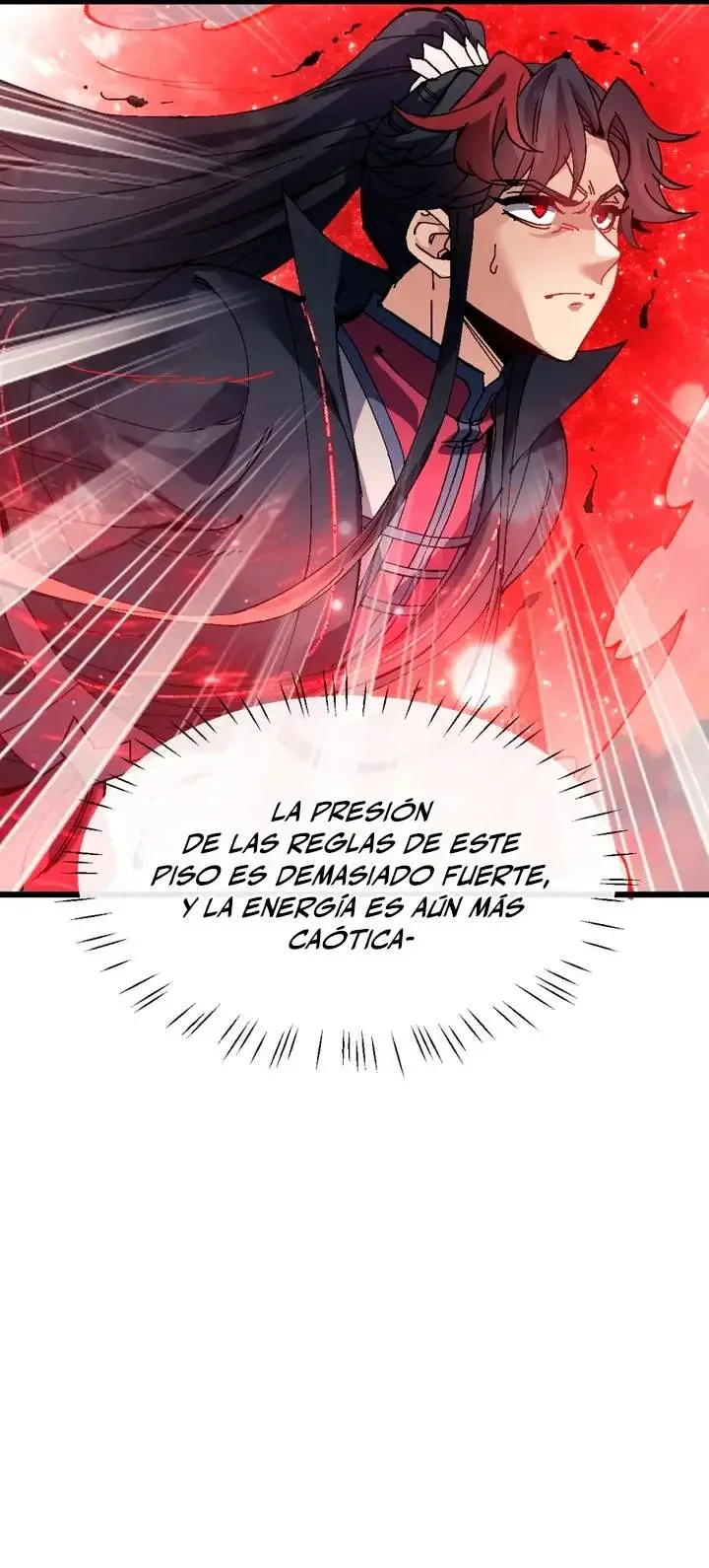 Maestra, este Discipulo Villano no puede ser el Hijo Sagrado Capítulo 185 - página 26