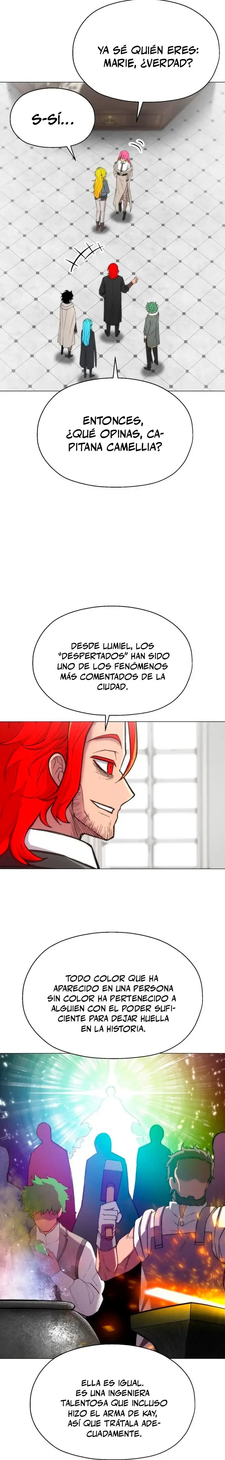 El Colorista Capítulo 27 - página 16