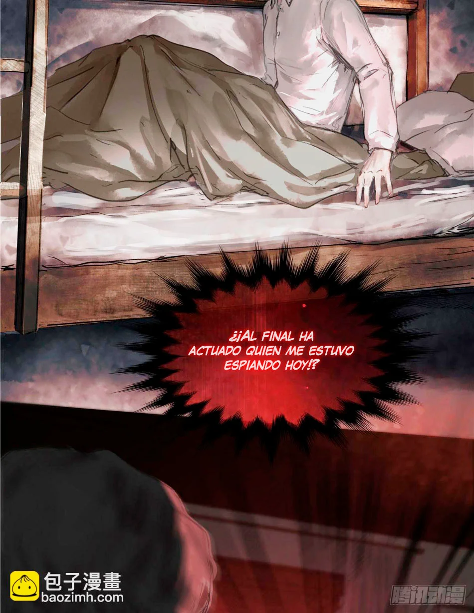 Señor de los Misterios [Remake] Capítulo 22 - página 14
