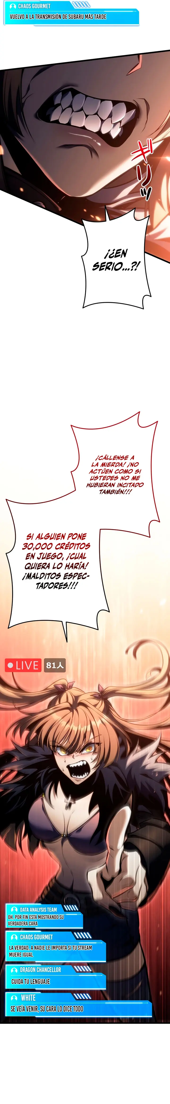 El Stream del Reencarnado Capítulo 46 - página 26