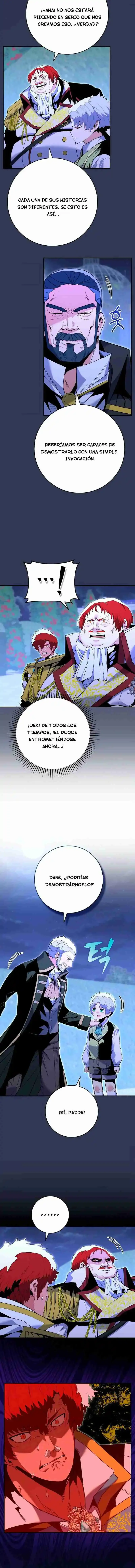 Reencarnado en un genio prodigio de una familia prestigiosa Capítulo 8 - página 12