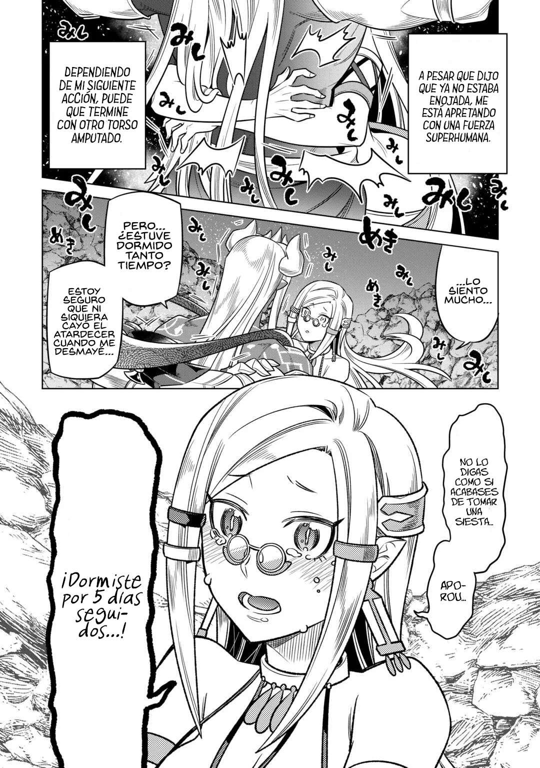 Re:Monster Capítulo 105 - página 15