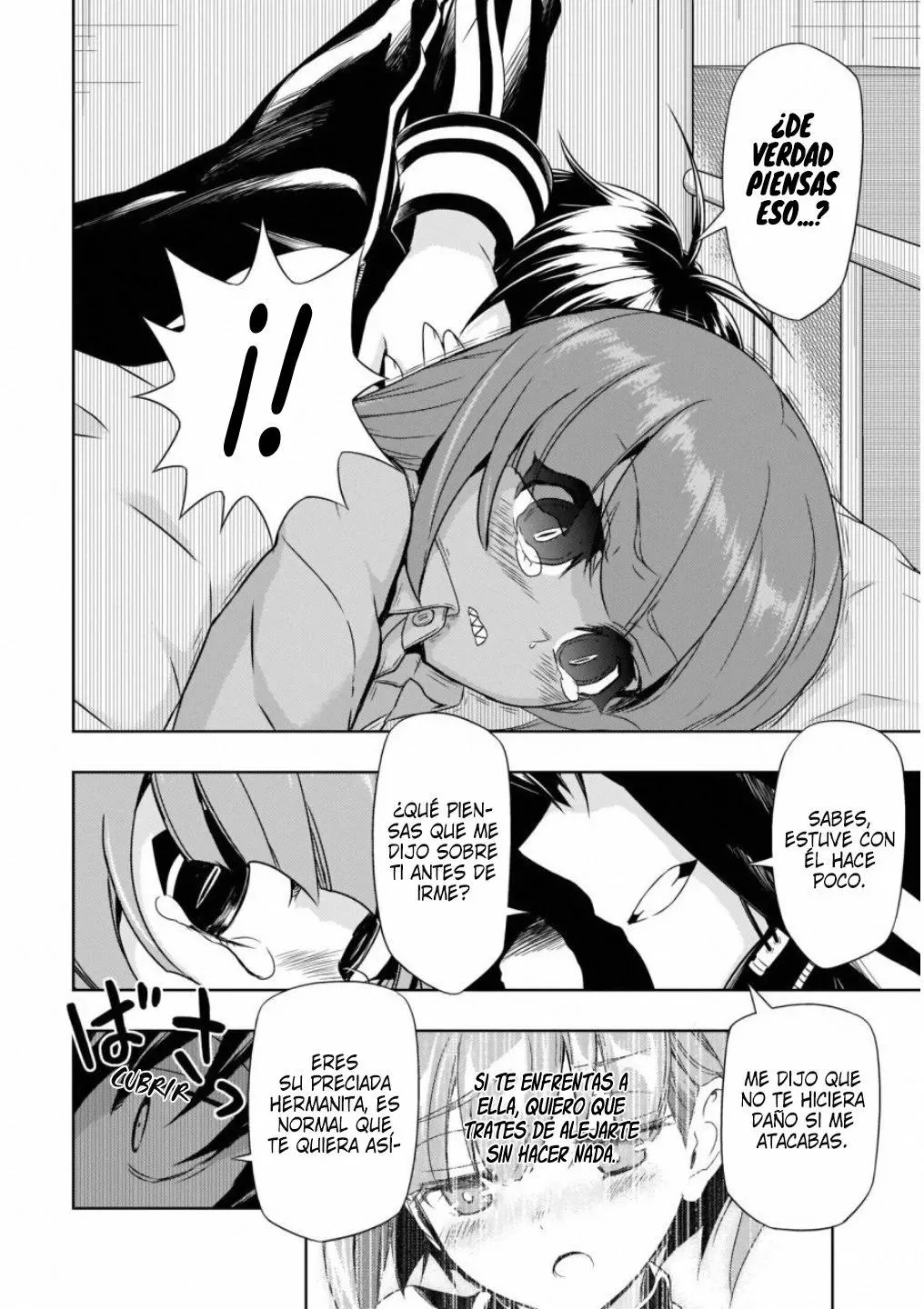 Busou Shoujo Machiavellism Capítulo 46 - página 17