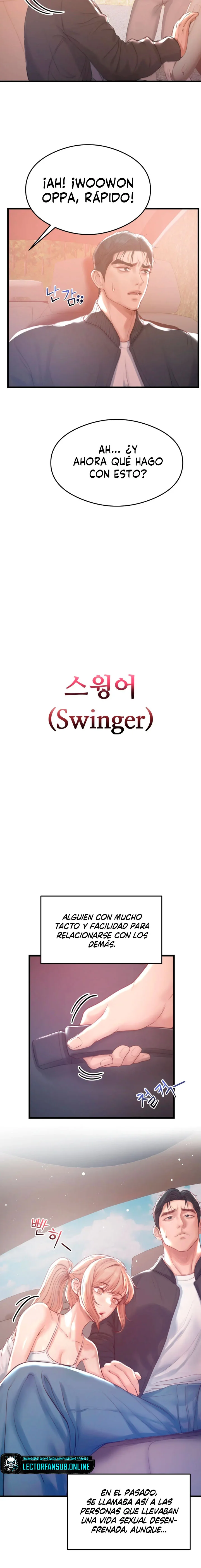 Swingers Capítulo 1 - página 15