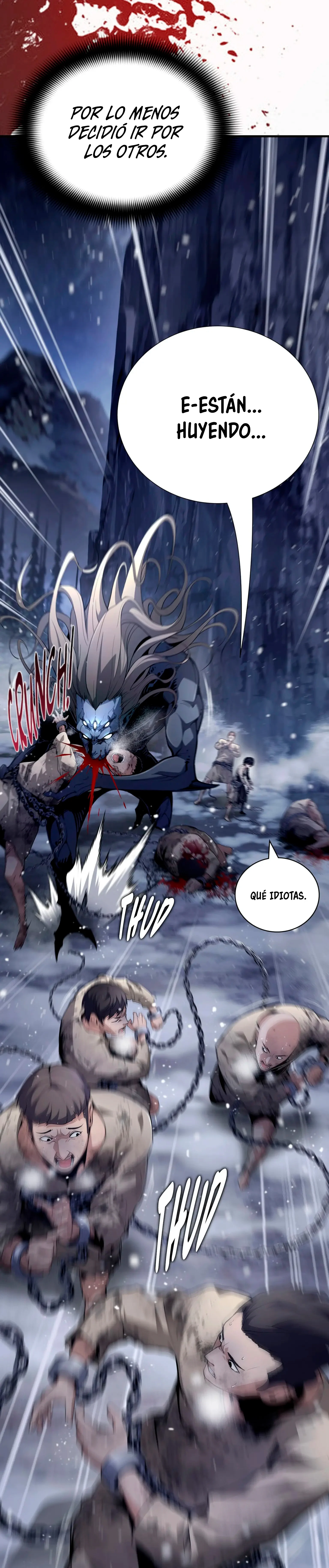 Shadow Slave Capítulo 4 - página 6
