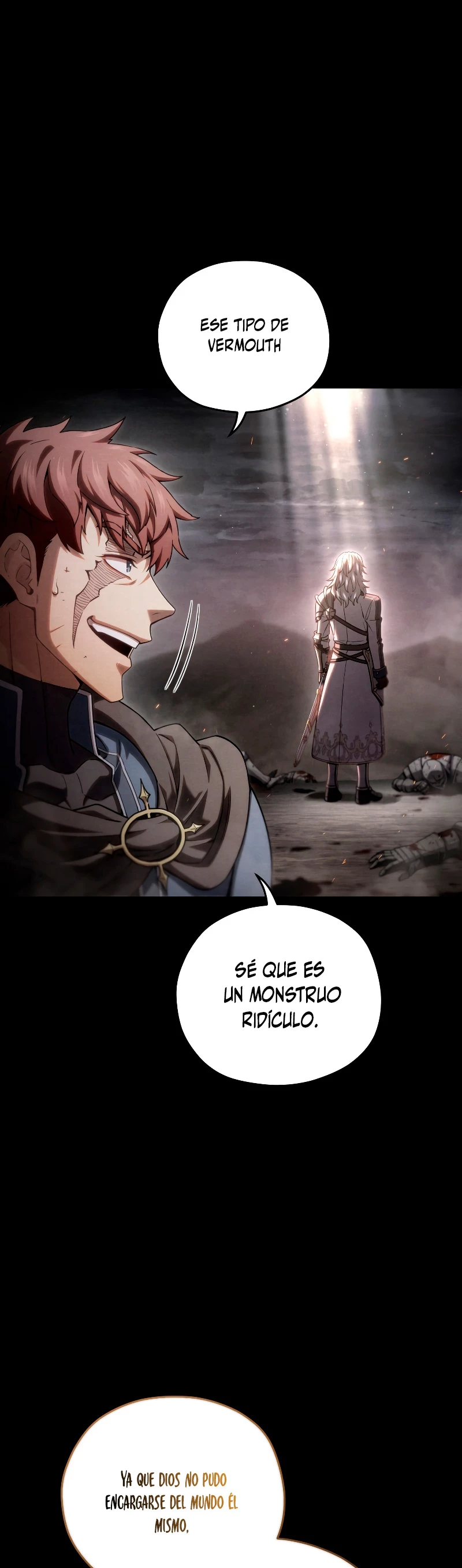 Maldita Reencarnacion Capítulo 67 - página 34