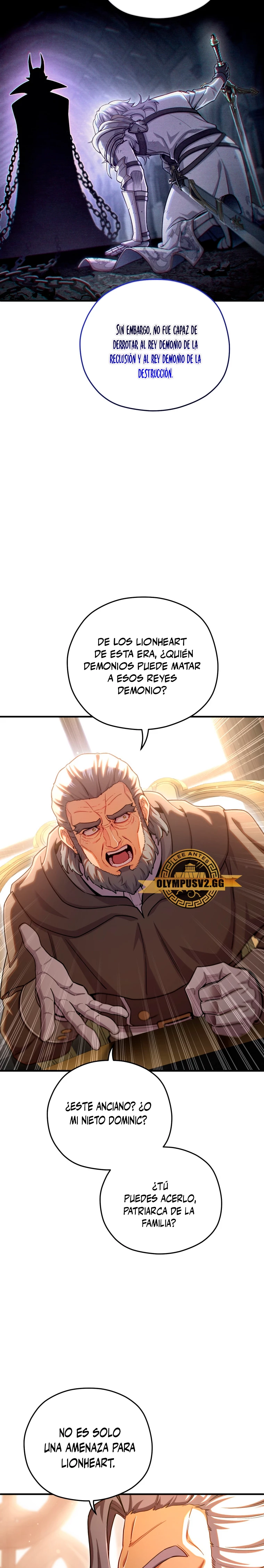 Maldita Reencarnacion Capítulo 76 - página 15