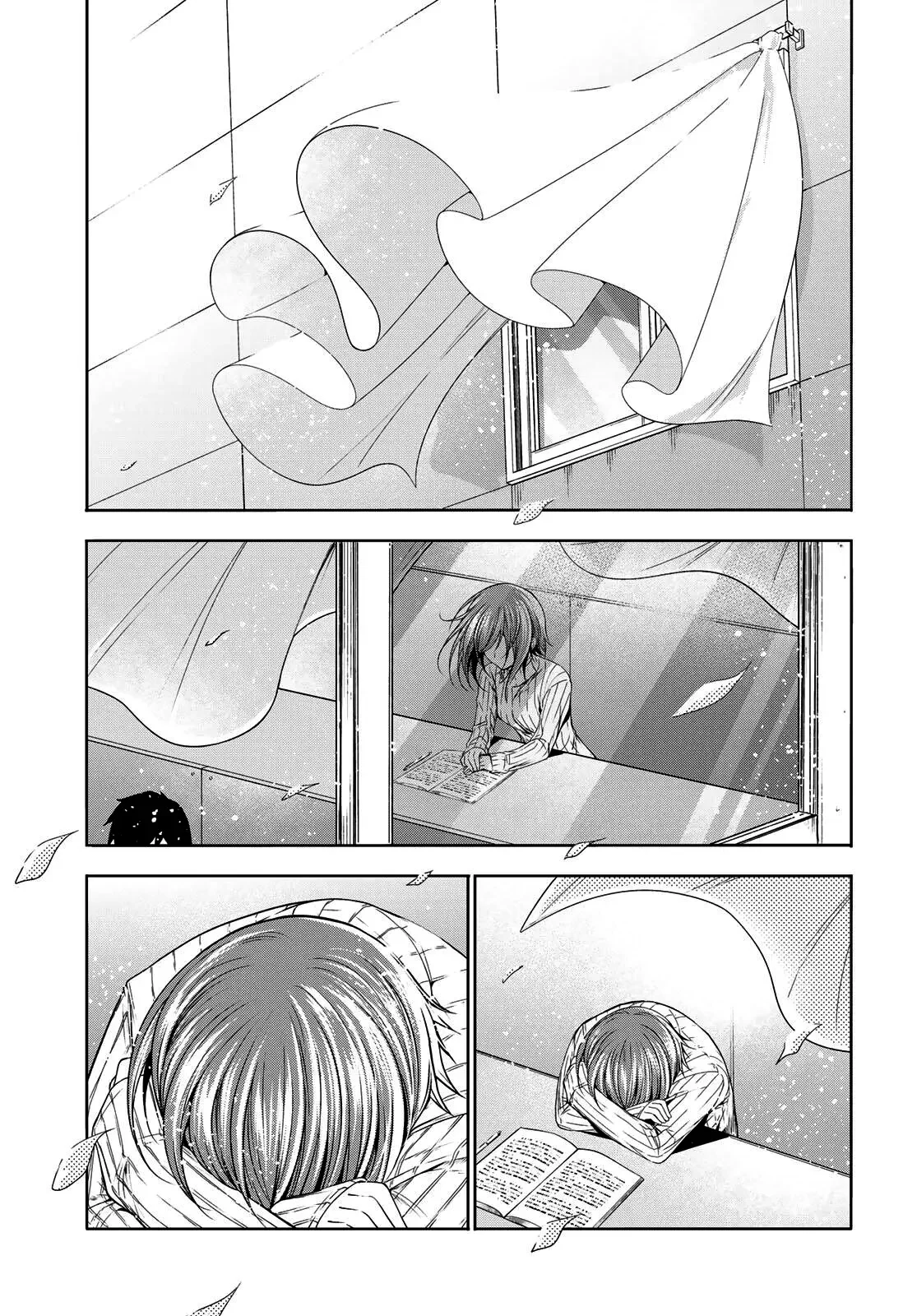 Grand Blue Capítulo 111 - página 33