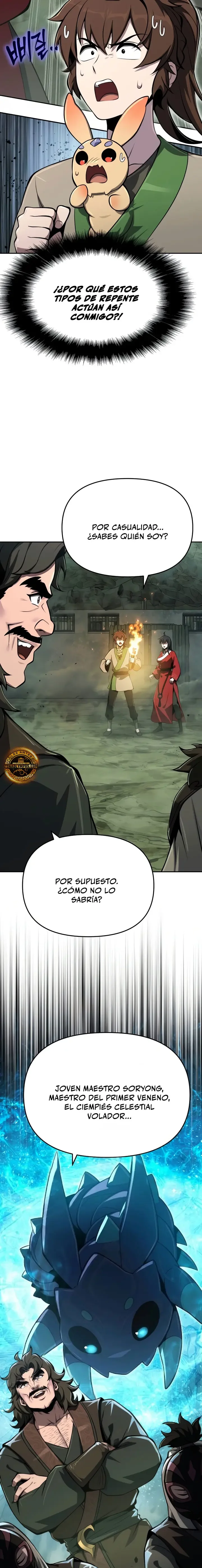 Toxicologo del Clan Tang de Sichuan Capítulo 99 - página 2