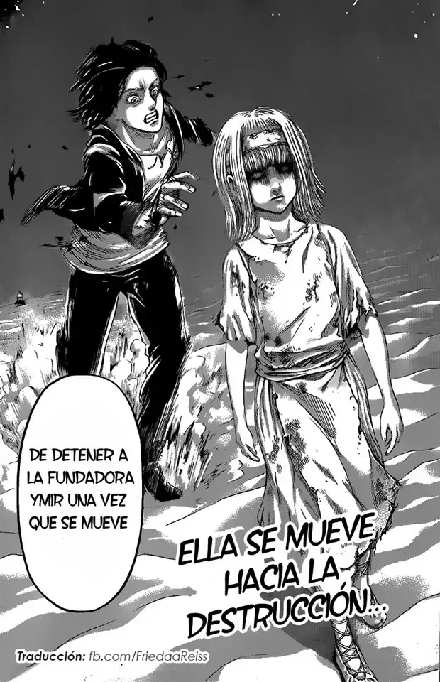 Shingeki no Kyojin Capítulo 121 - página 45