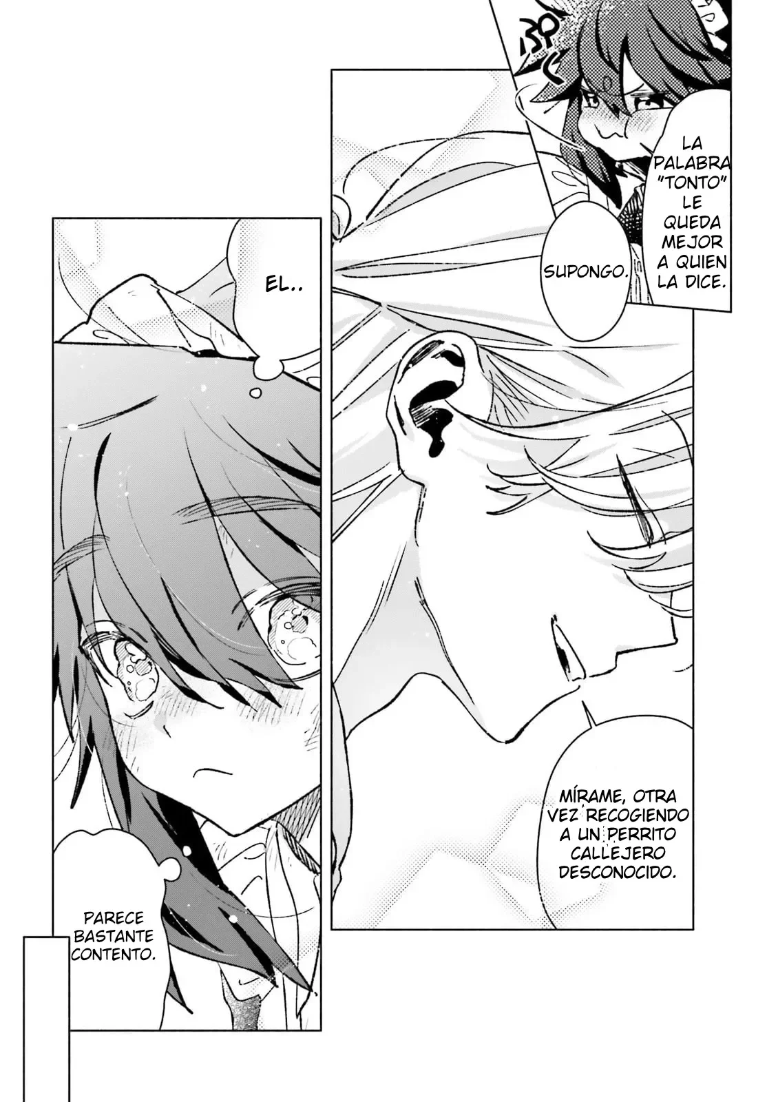 Toudou-kun Chi no Maid Shota Capítulo 18.5 - página 10