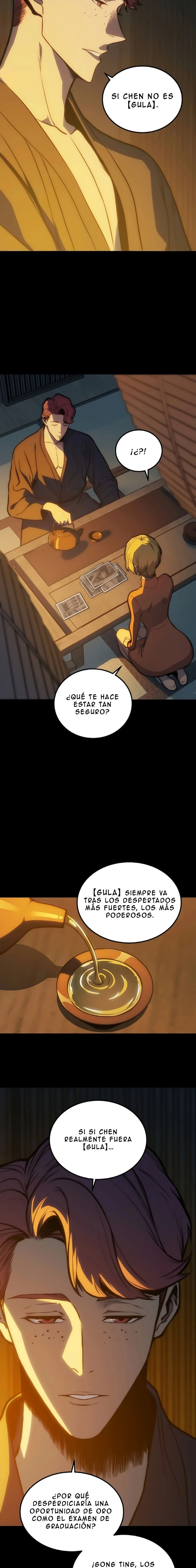 El devorador Capítulo 42 - página 3