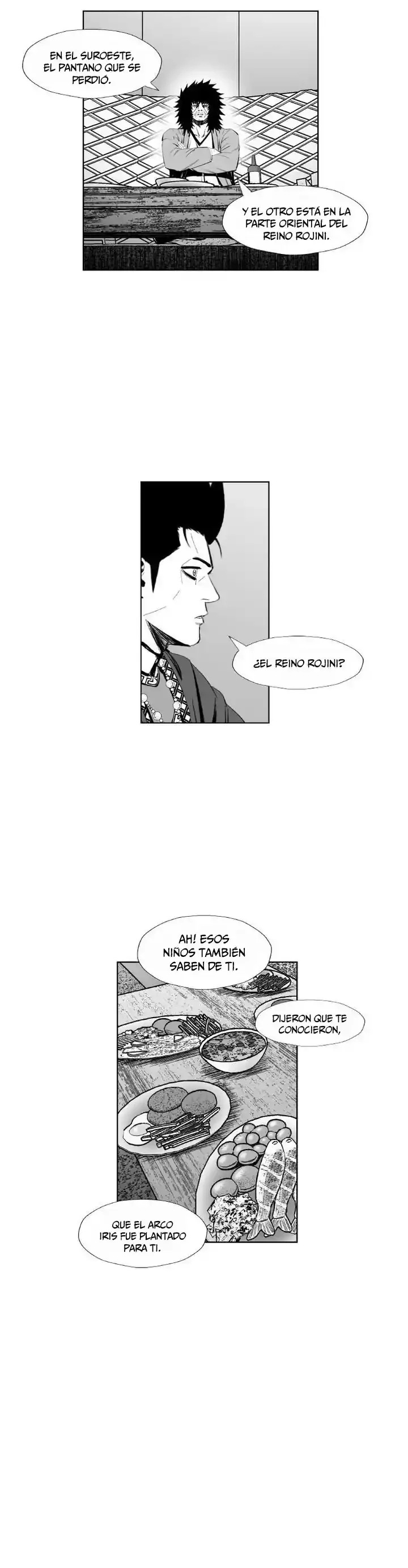 Red Storm Capítulo 386 - página 8