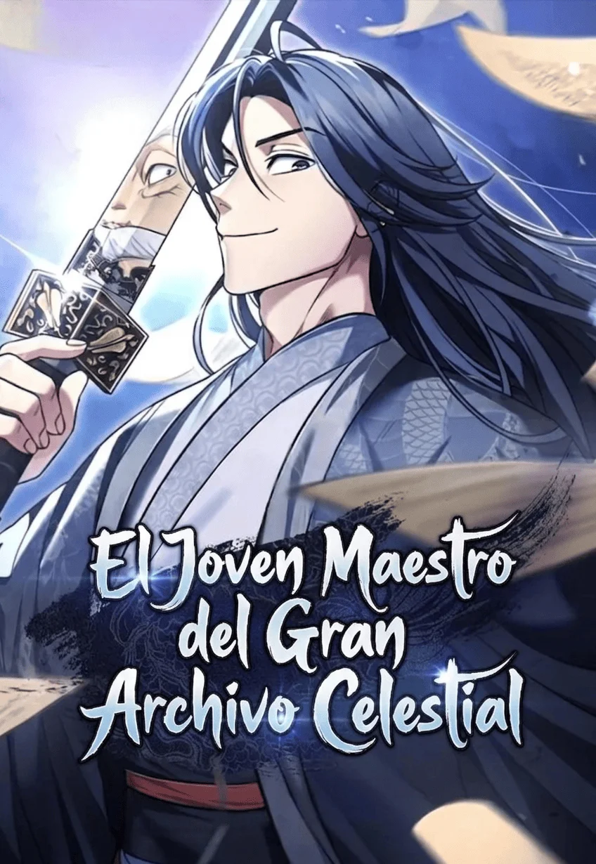 El Joven Maestro del Gran Archivo Celestial
