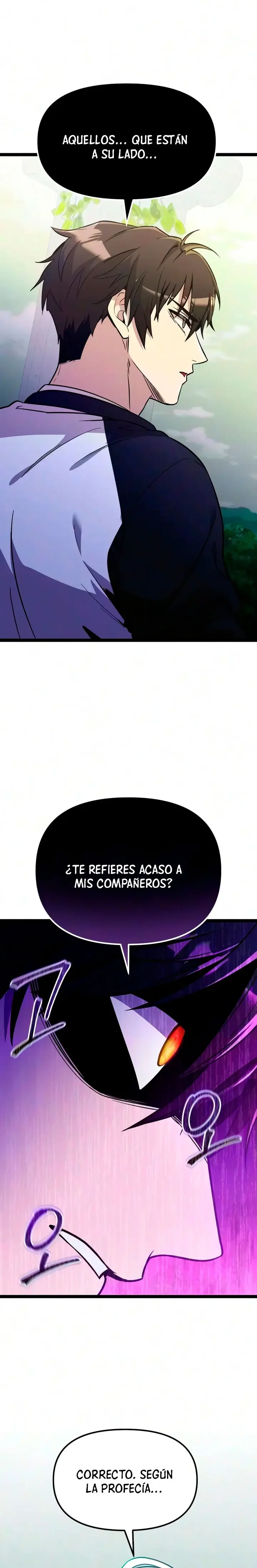 Obtuve un Objeto Mitico Capítulo 186 - página 18