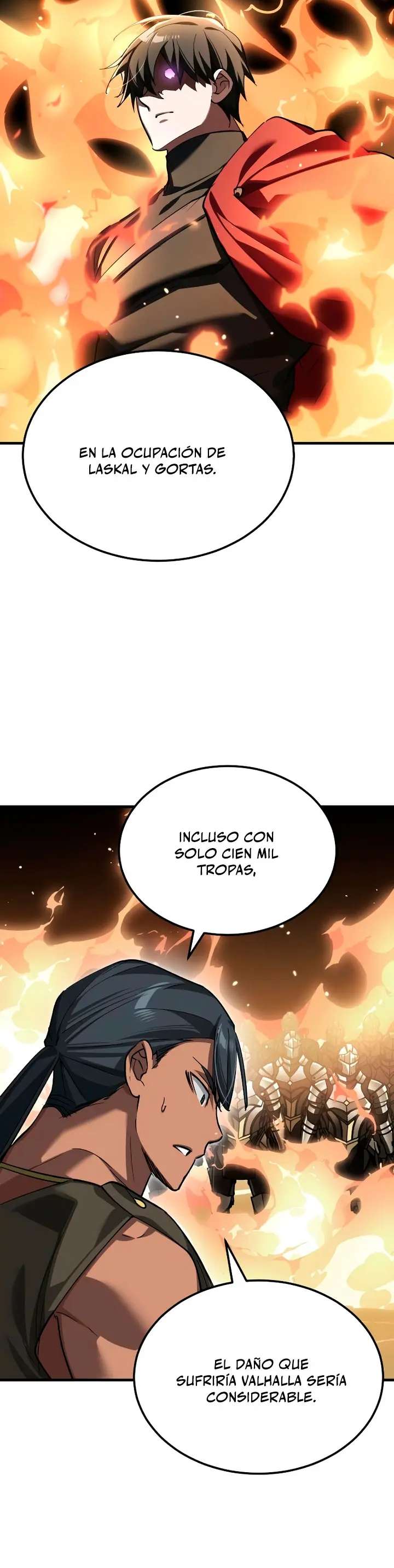 El Demonio Celestial No Puede Llevar una Vida Normal Capítulo 197 - página 5