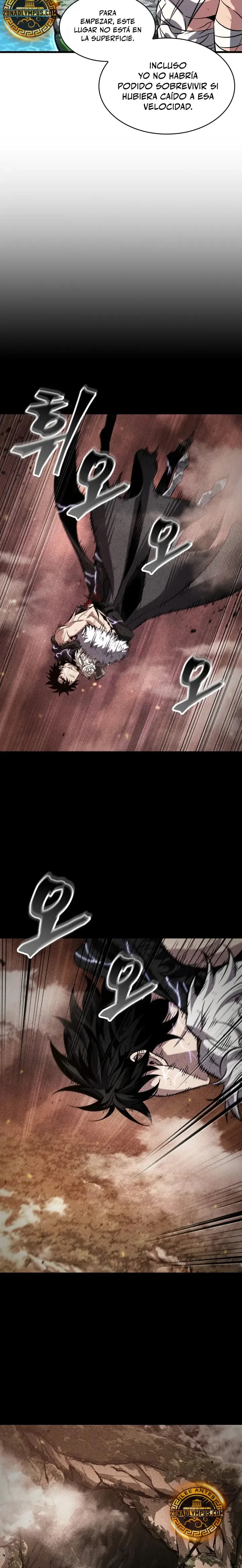 Pick Me Up, Infinite Gacha Capítulo 213 - página 6