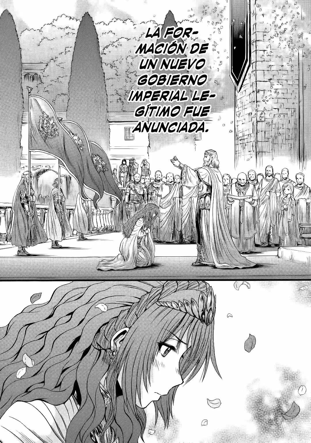 Gate: ¡Así lucharon allí las Fuerzas de Autodefensa de Japón! Capítulo 86 - página 13
