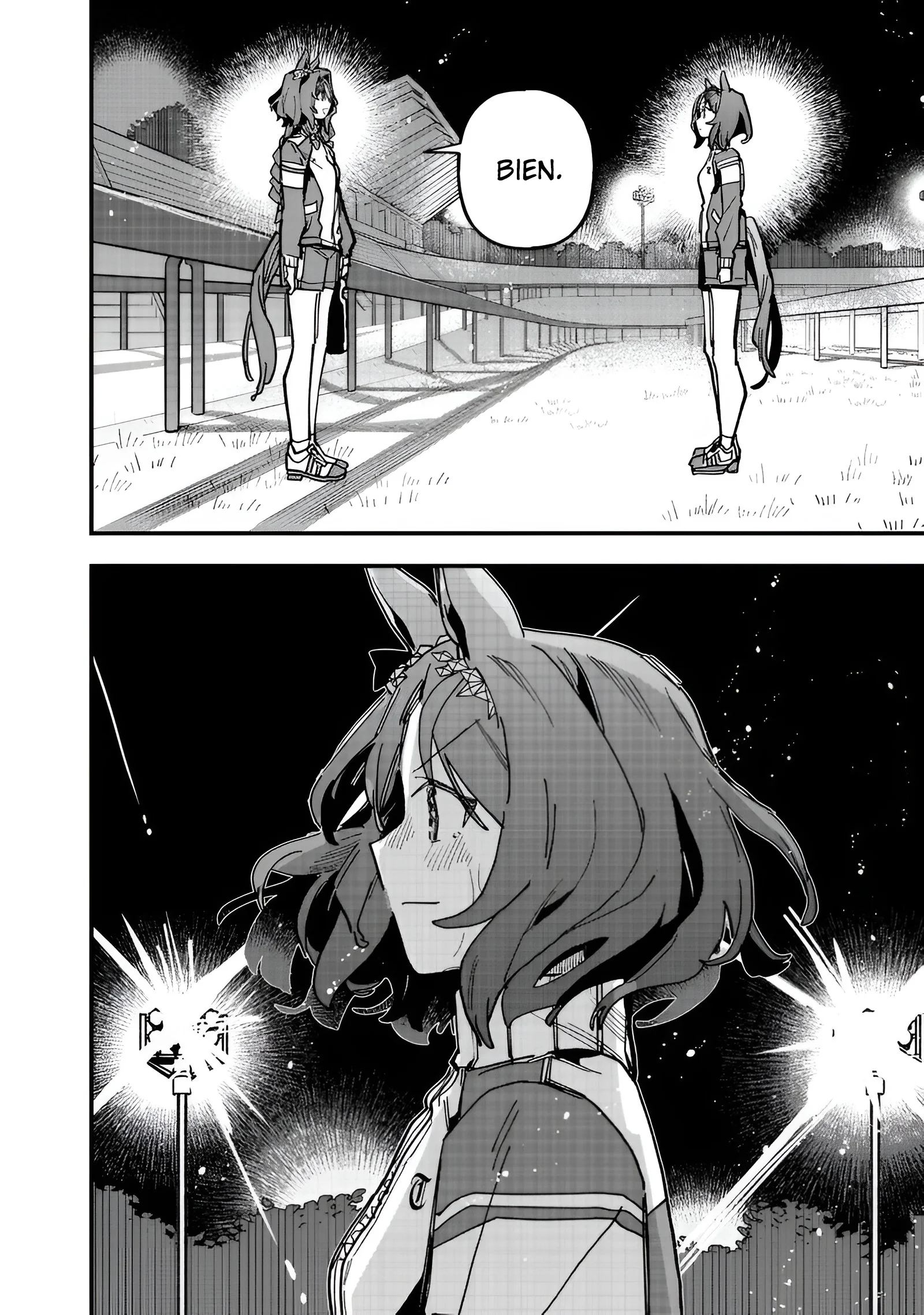 Uma Musume: Pretty Derby - Star Blossom Capítulo 52 - página 21