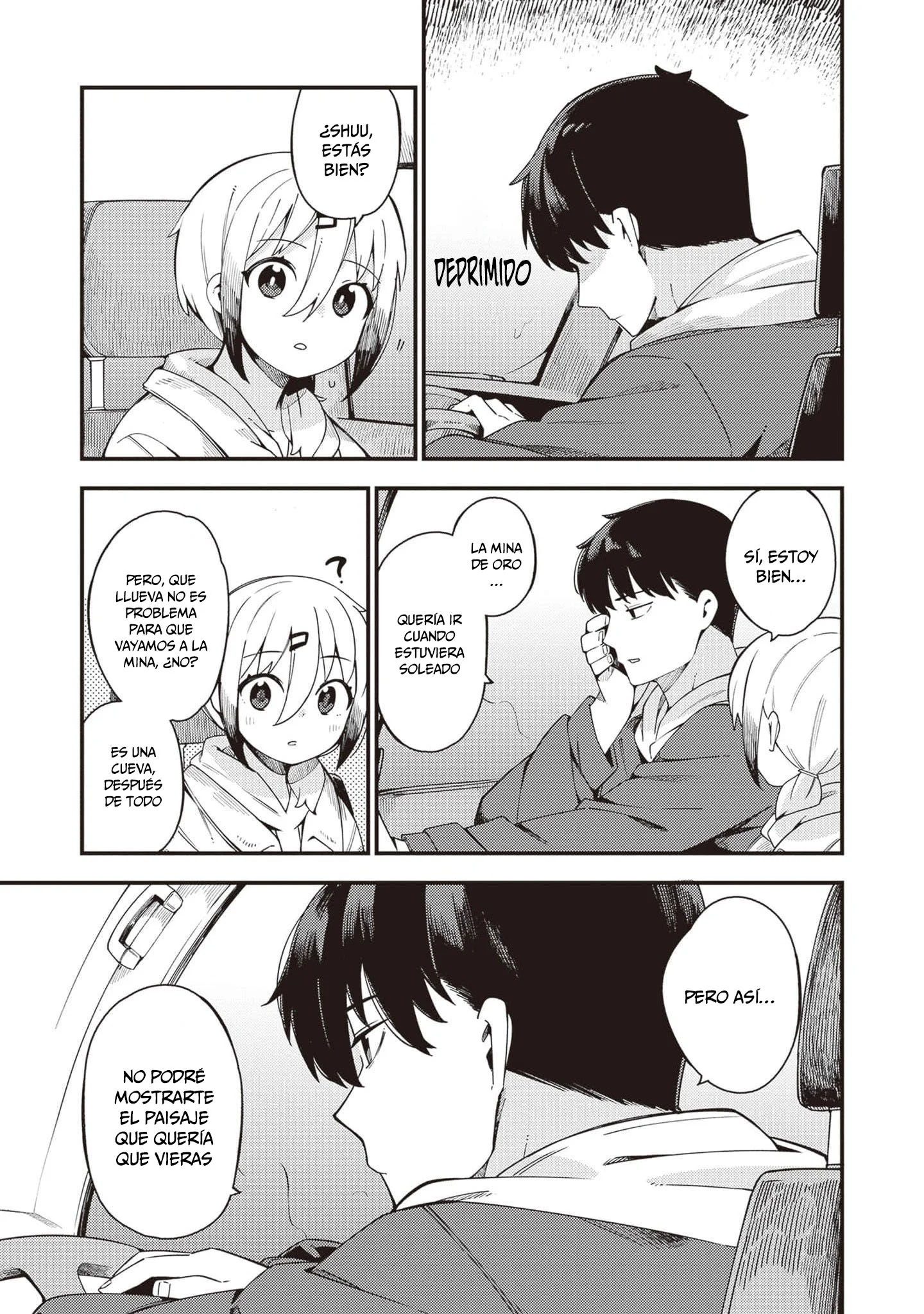 Cuprum no Hanayome Capítulo 29 - página 21