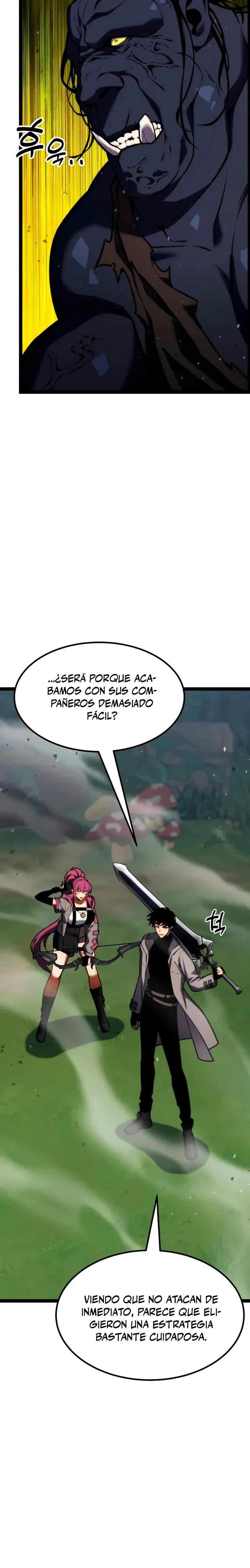 Jugador Devorador De Artefactos Capítulo 41 - página 9