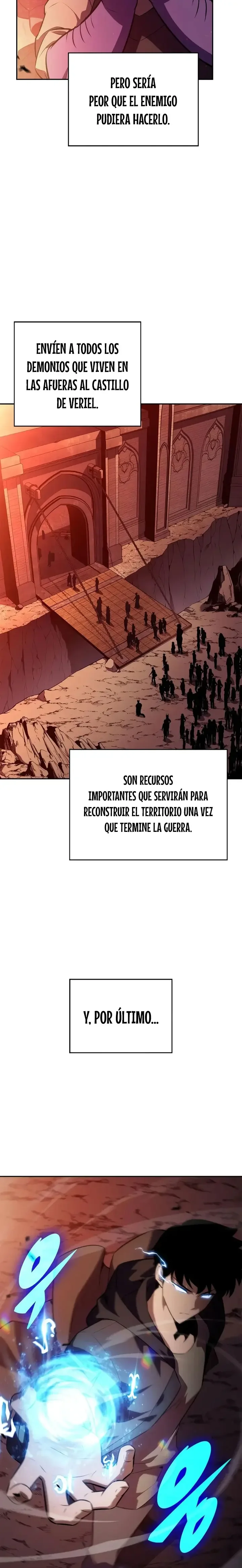 Novato Solo a Nivel Maximo Capítulo 279 - página 25